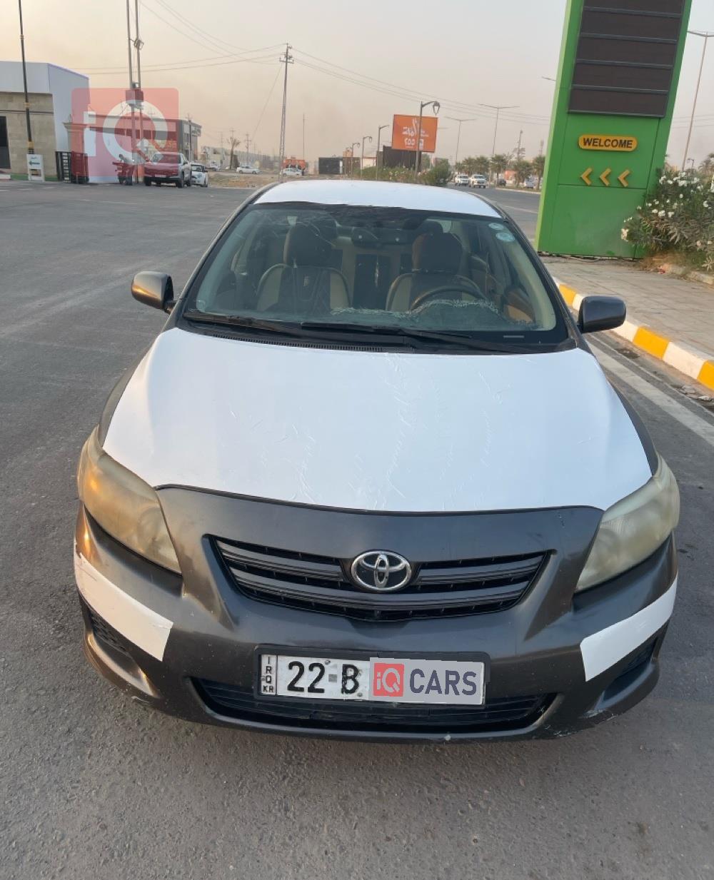 تويوتا كورولا